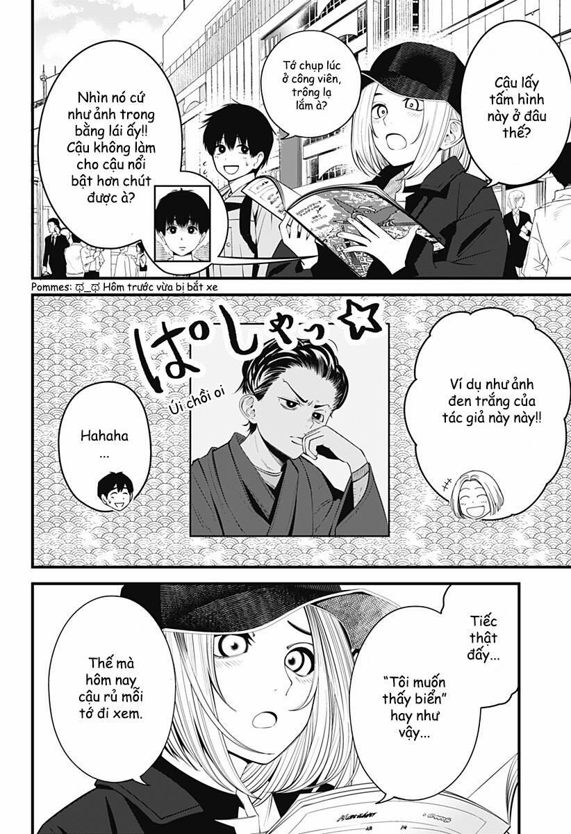 Beat And Motion 35 trang 2