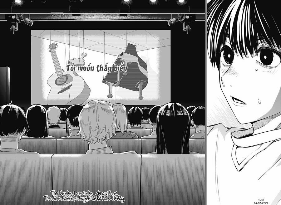 Beat And Motion 35 trang 20