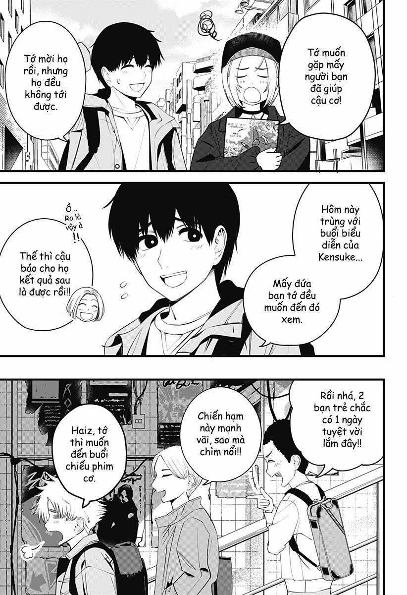 Beat And Motion 35 trang 3