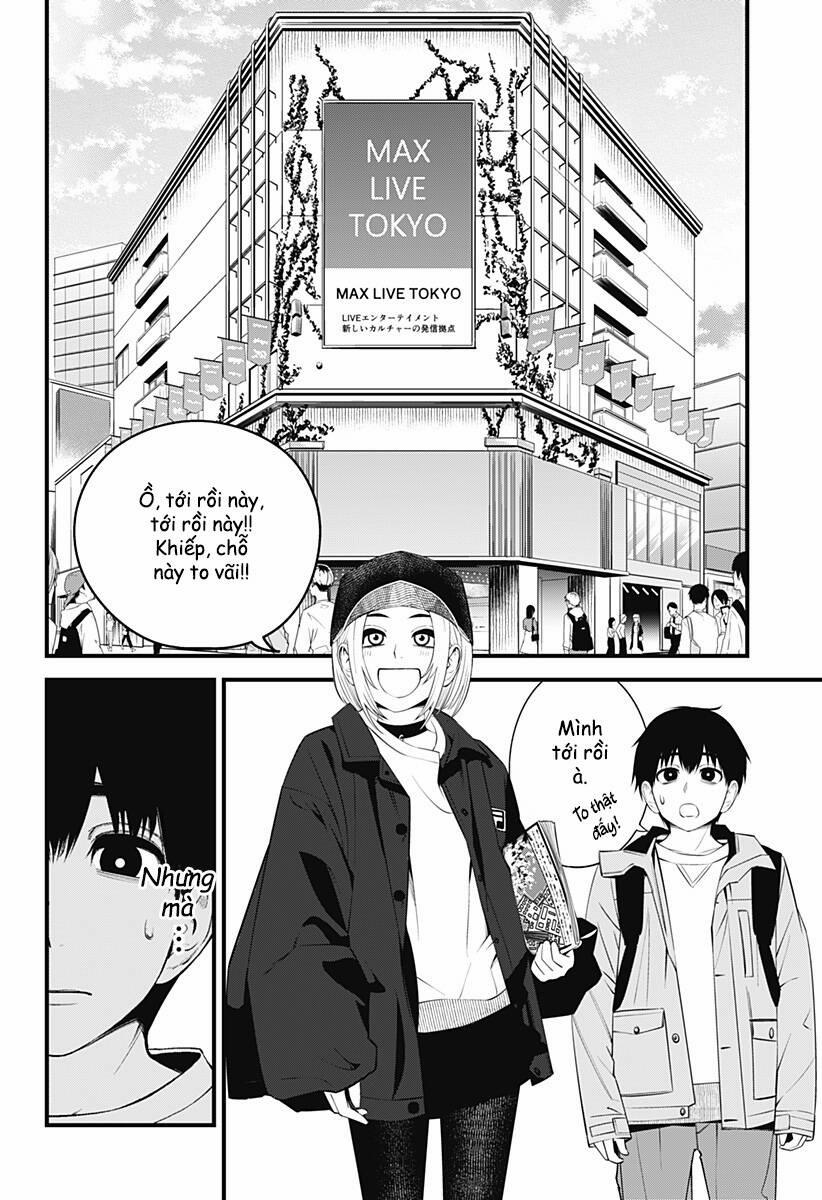 Beat And Motion 35 trang 6