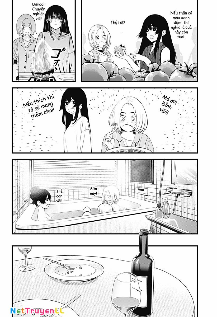 Beat And Motion 36.5 trang 5