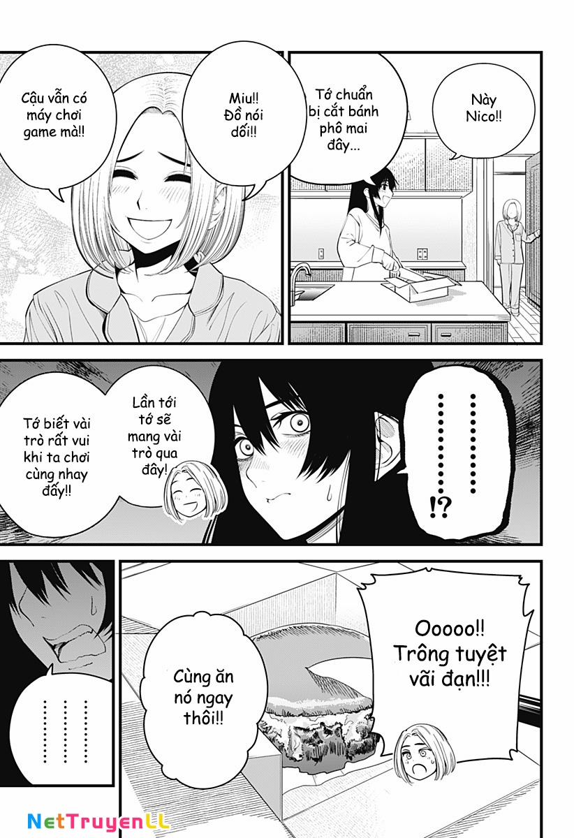 Beat And Motion 36.5 trang 8