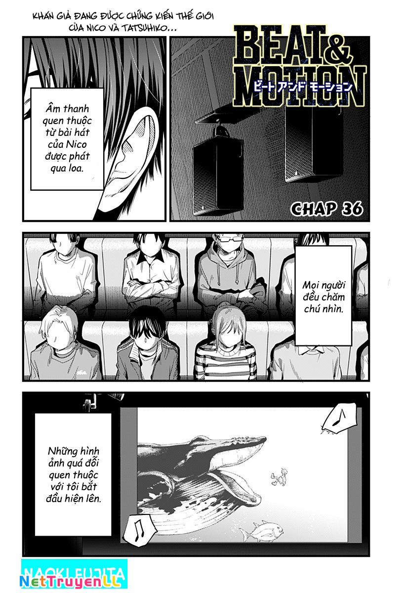 Beat And Motion 36 trang 1