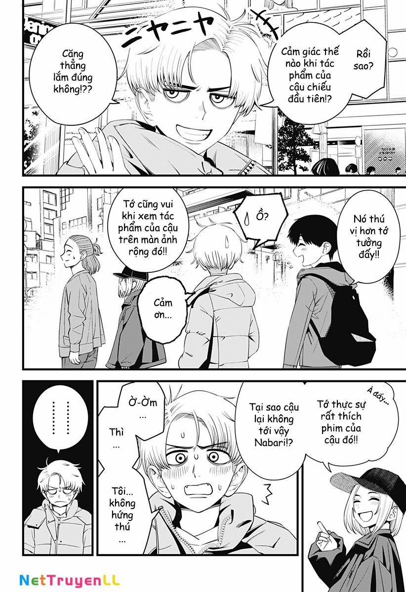 Beat And Motion 36 trang 15