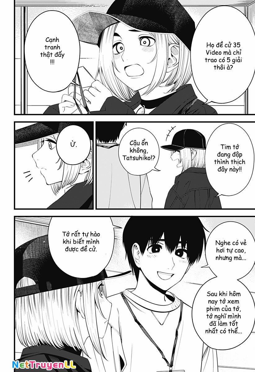 Beat And Motion 36 trang 19