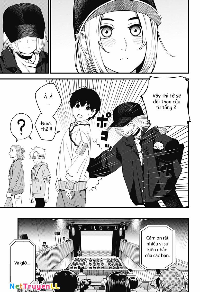 Beat And Motion 36 trang 20