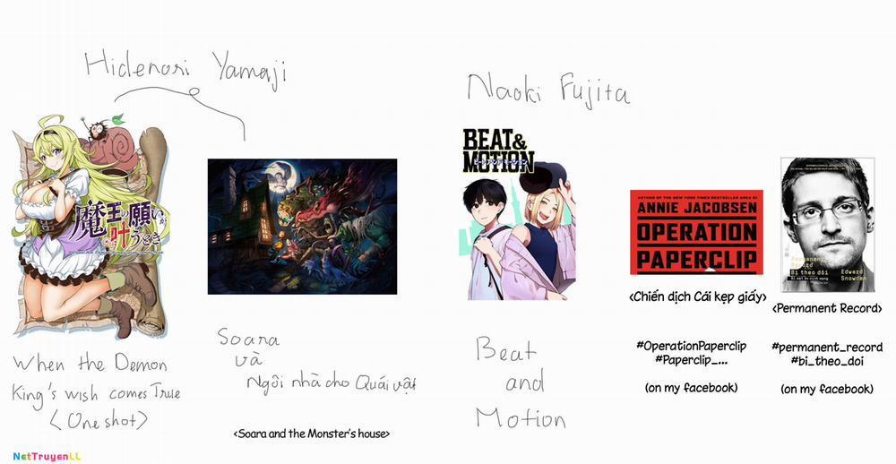 Beat And Motion 36 trang 23