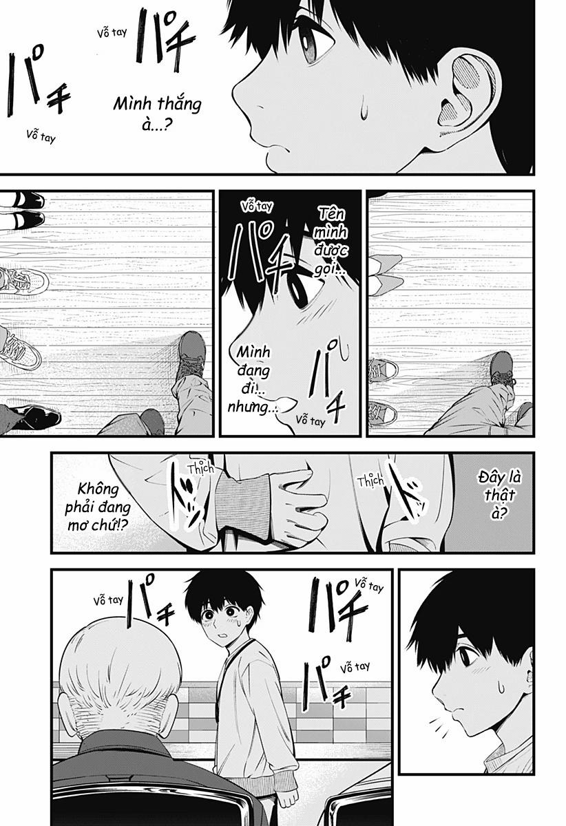 Beat And Motion 37 trang 16