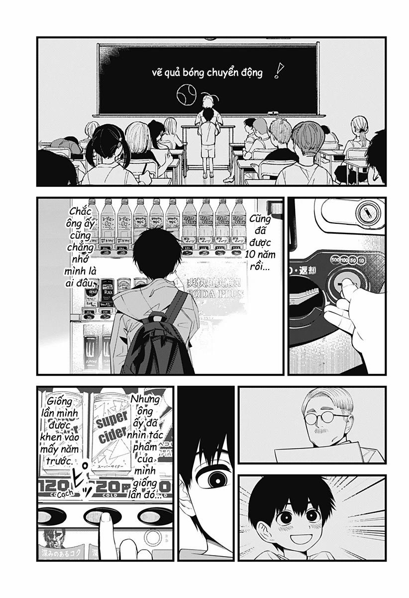 Beat And Motion 37 trang 21