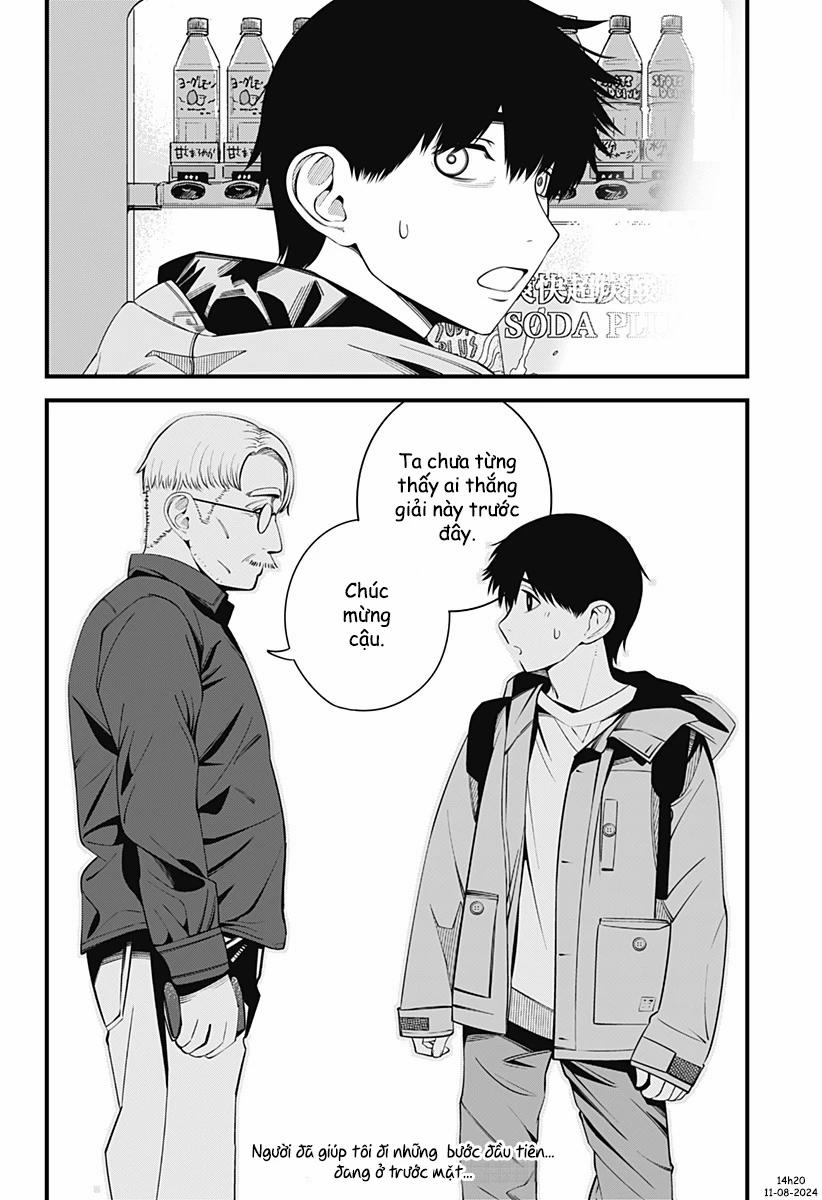 Beat And Motion 37 trang 24