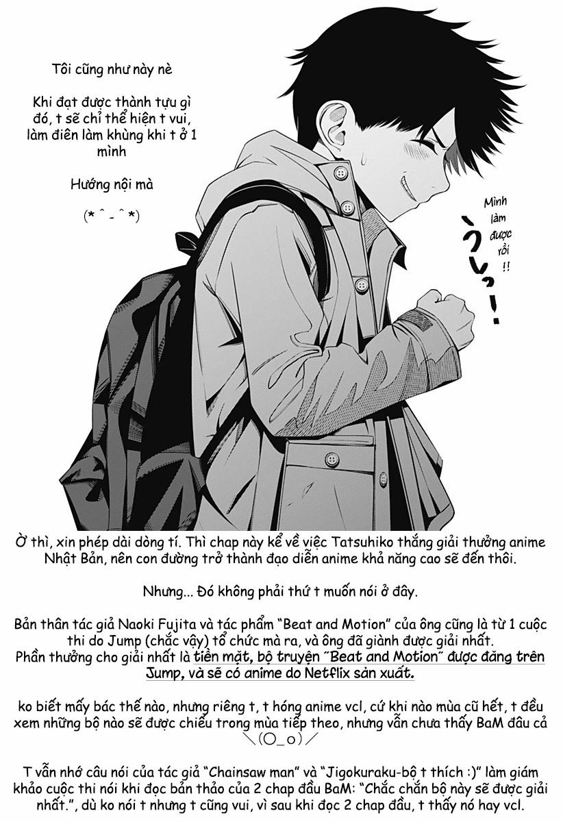 Beat And Motion 37 trang 25