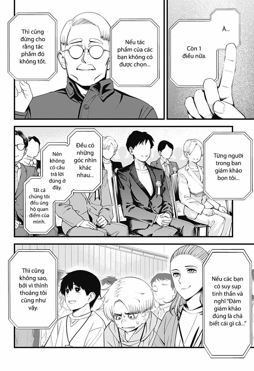 Beat And Motion 37 trang 5