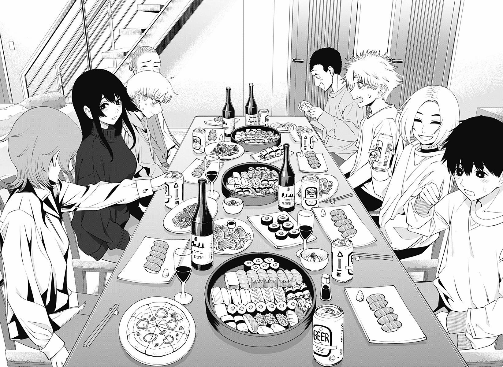 Beat And Motion 38 trang 11