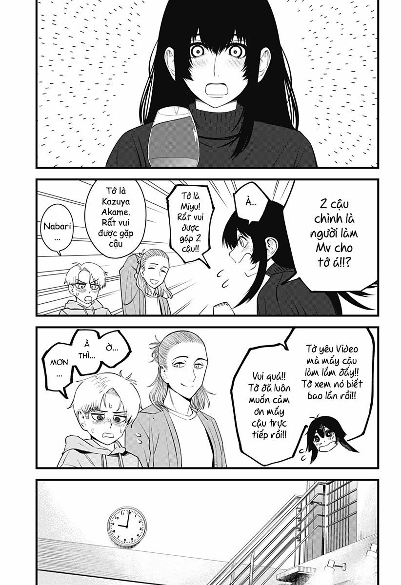 Beat And Motion 38 trang 13