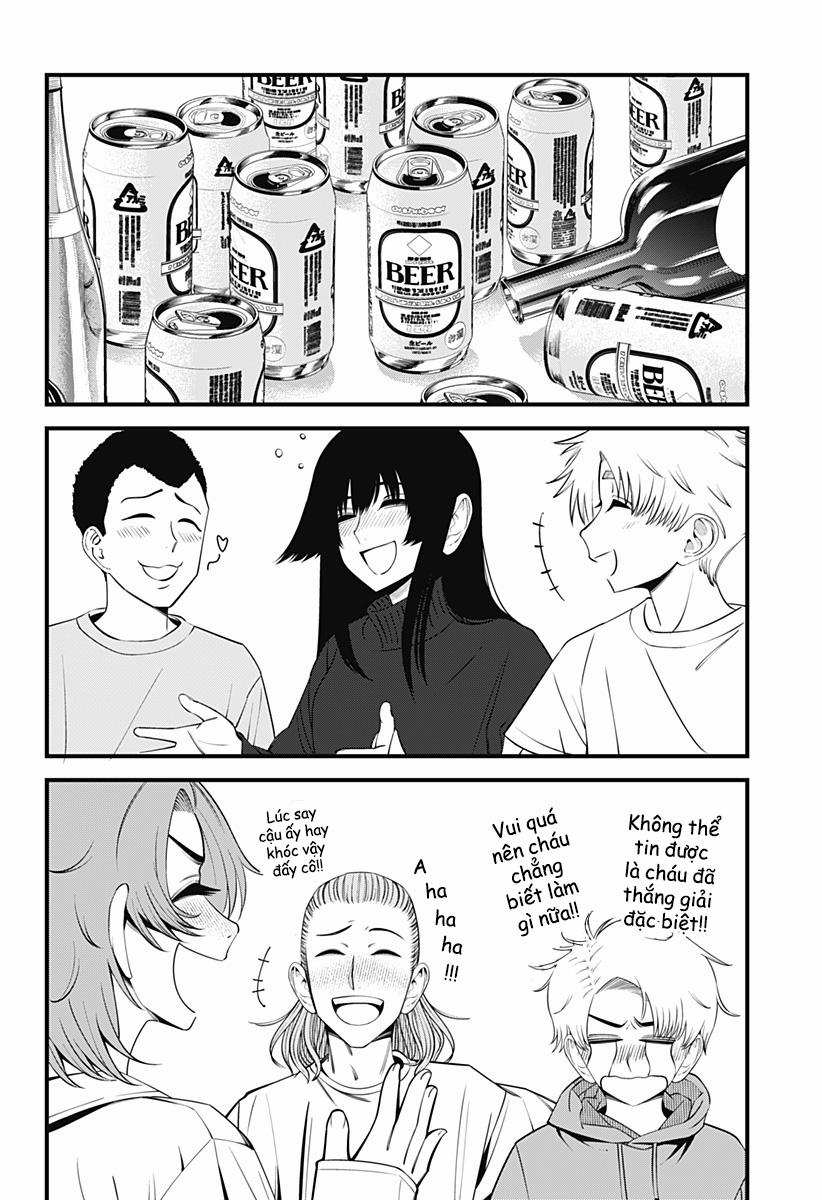 Beat And Motion 38 trang 14