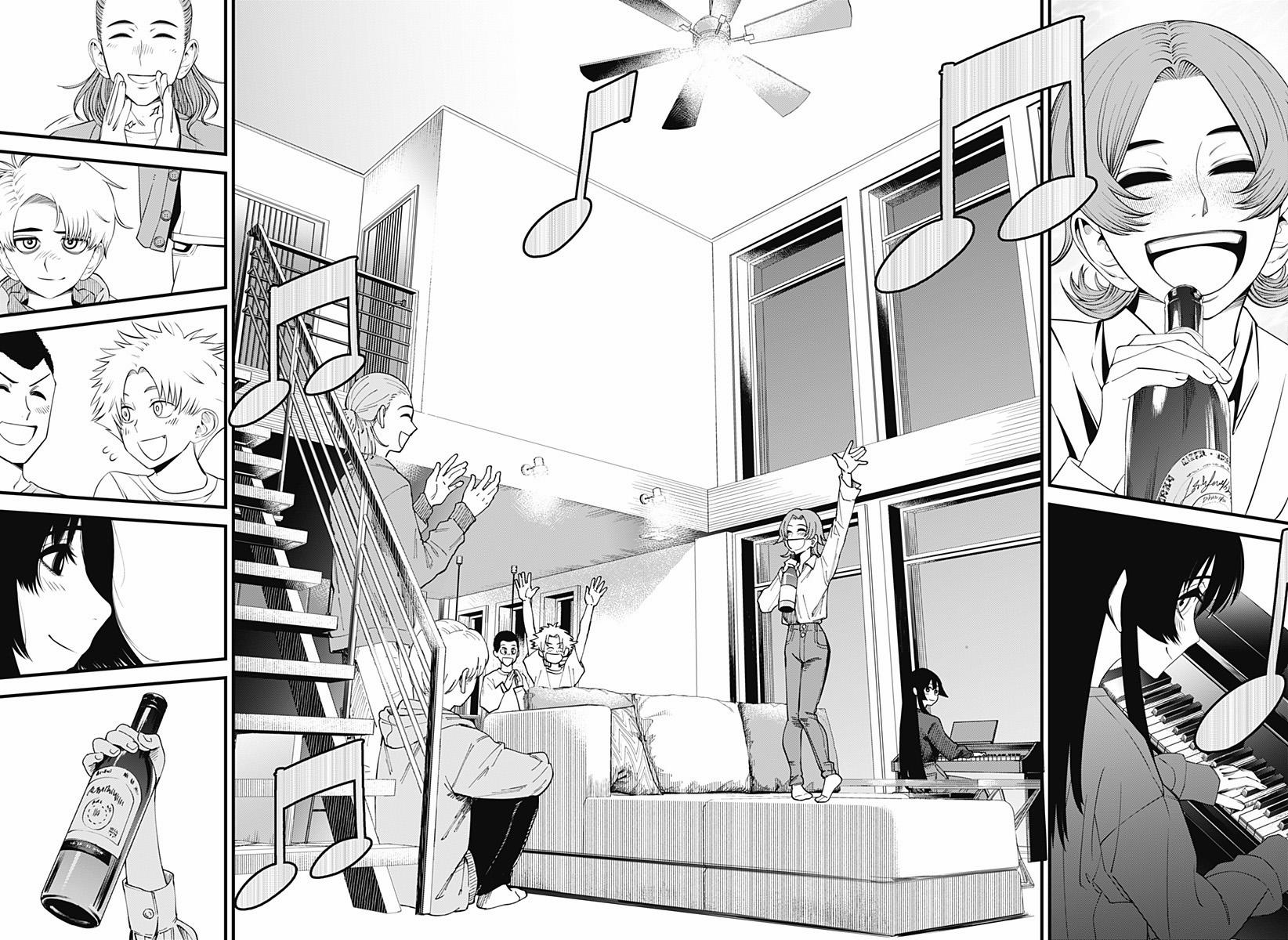 Beat And Motion 38 trang 18