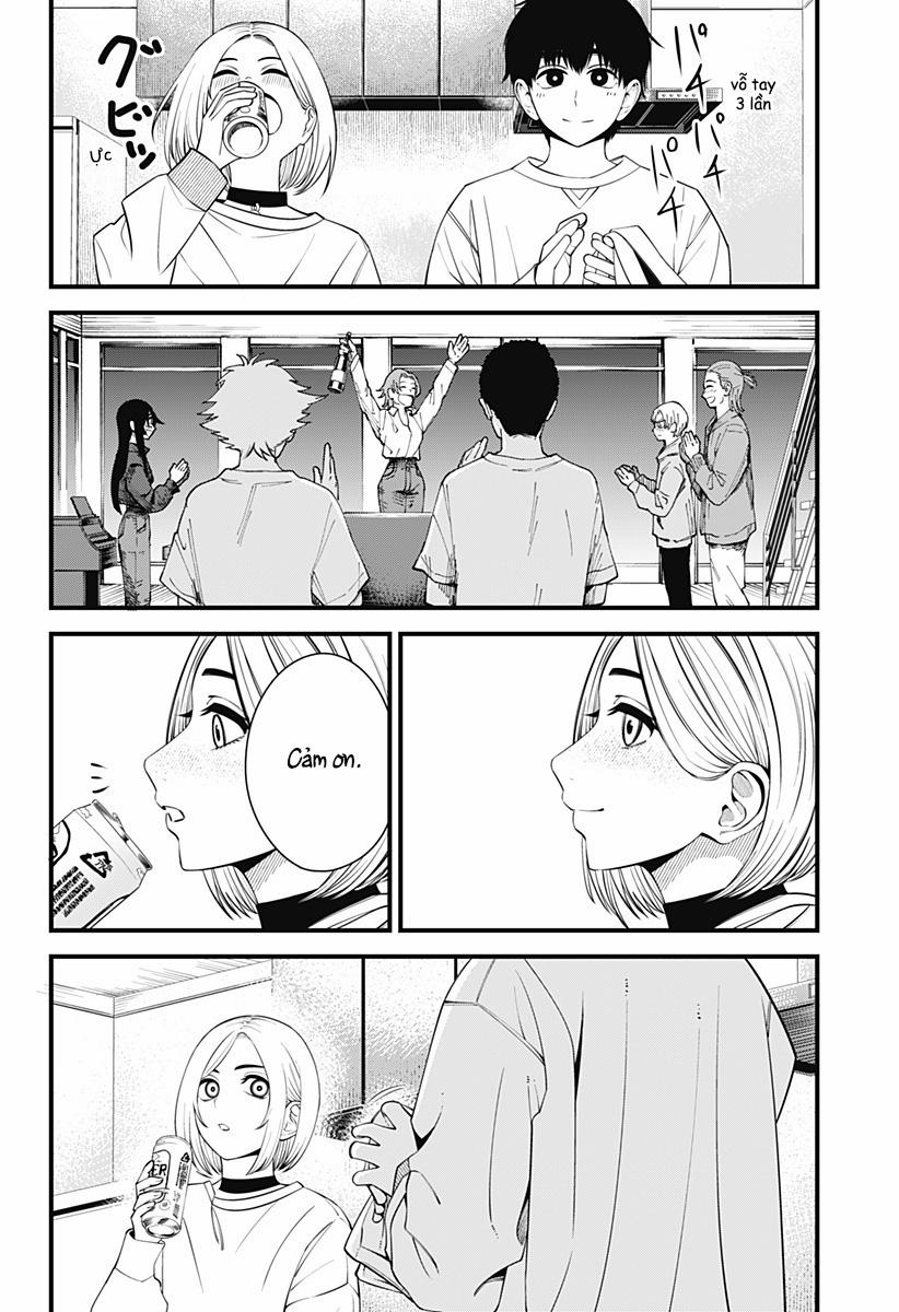 Beat And Motion 38 trang 19