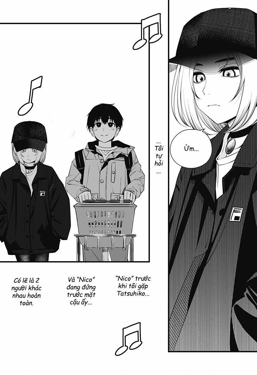 Beat And Motion 39 trang 10