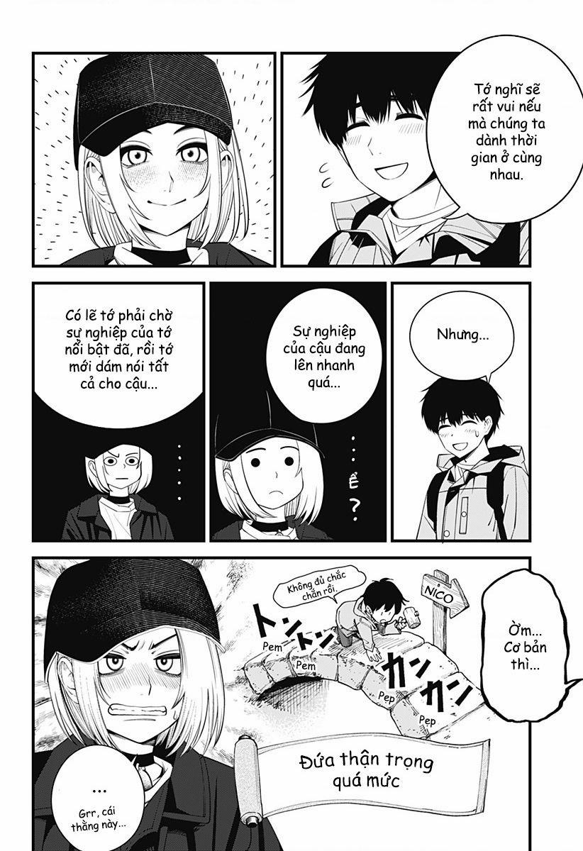 Beat And Motion 39 trang 17