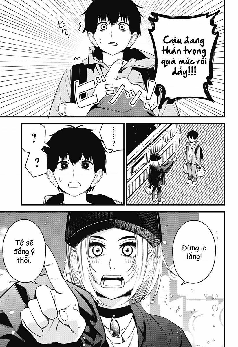 Beat And Motion 39 trang 18