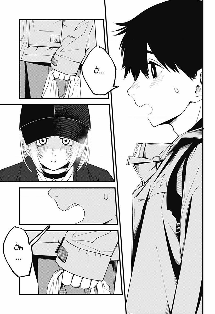 Beat And Motion 39 trang 20