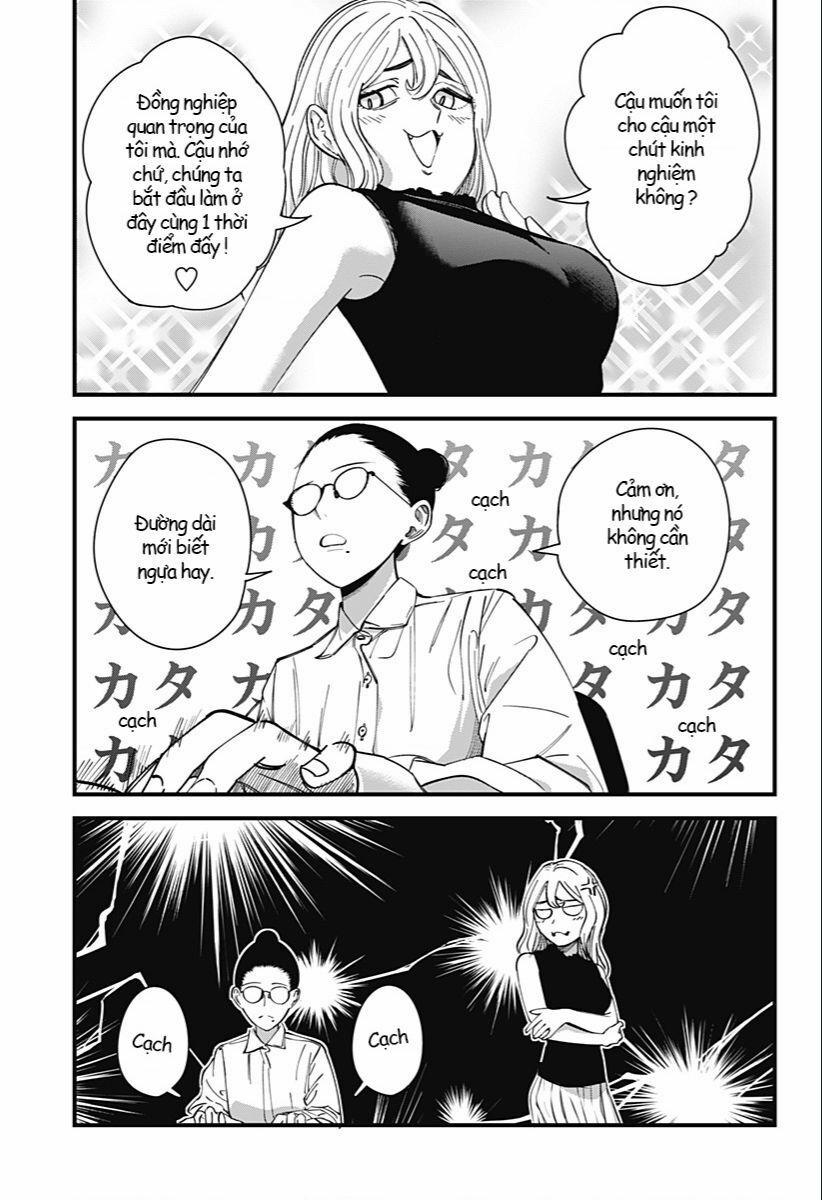 Beat And Motion 4 trang 3