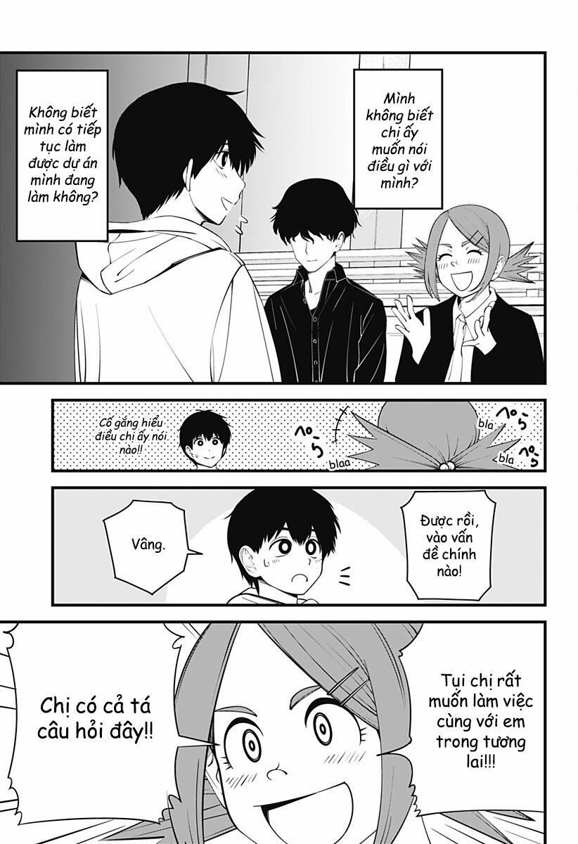 Beat And Motion 40 trang 12