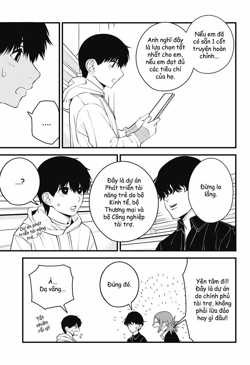 Beat And Motion 40 trang 20