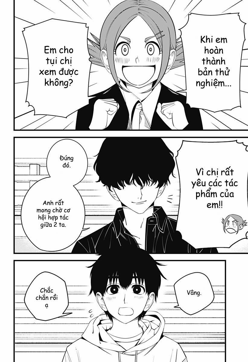 Beat And Motion 40 trang 23