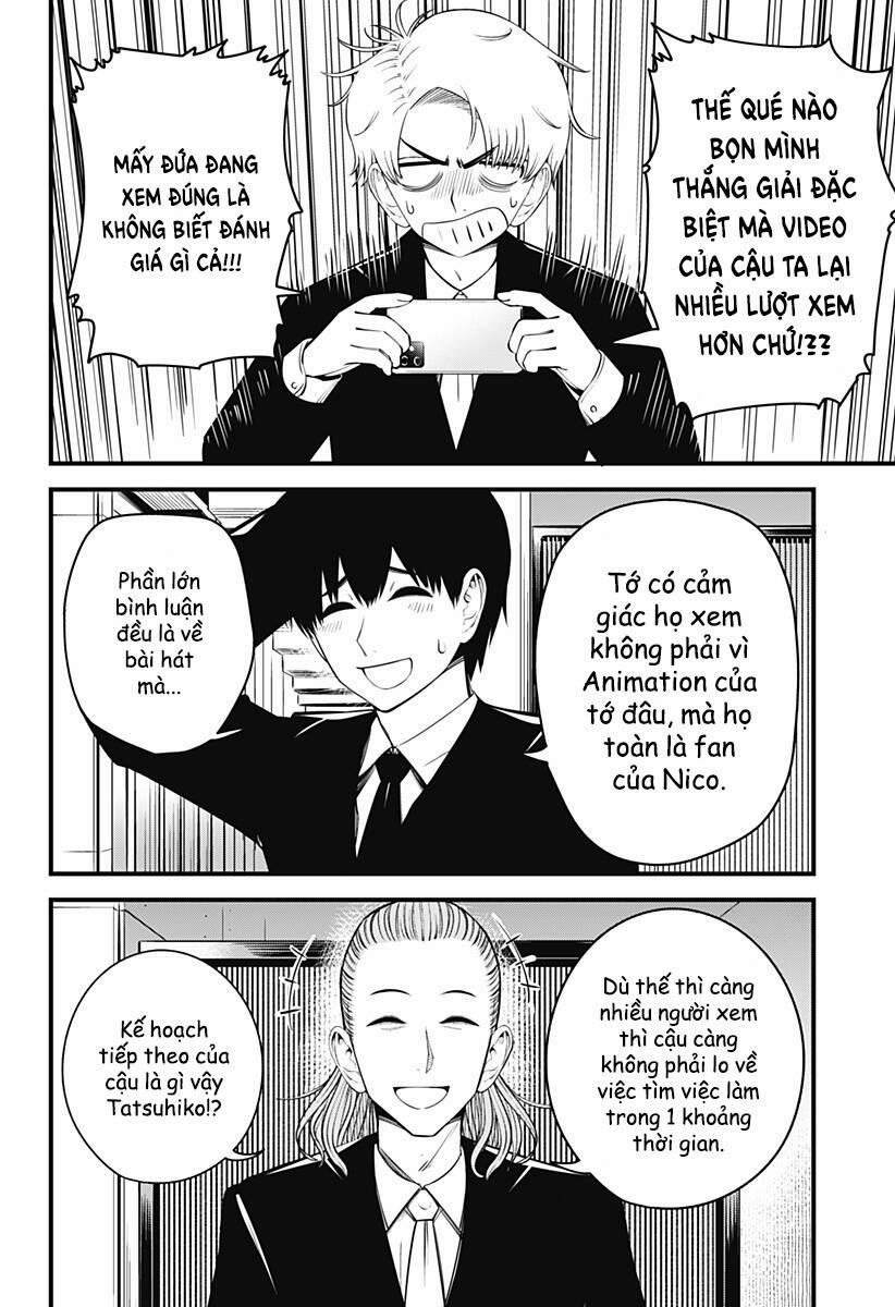 Beat And Motion 40 trang 3