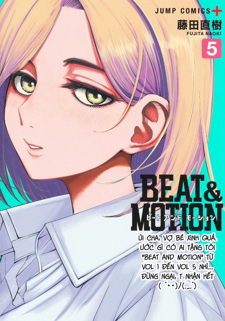 Beat And Motion 41 trang 1