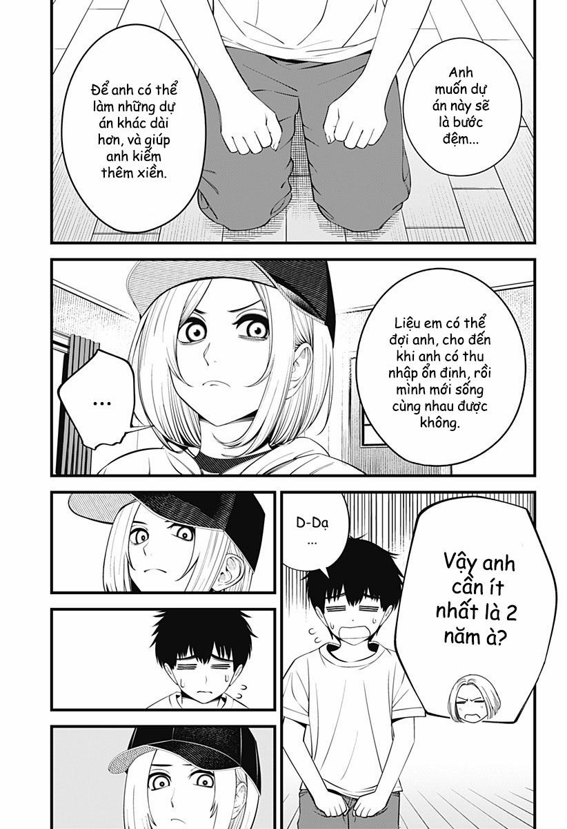 Beat And Motion 41 trang 10