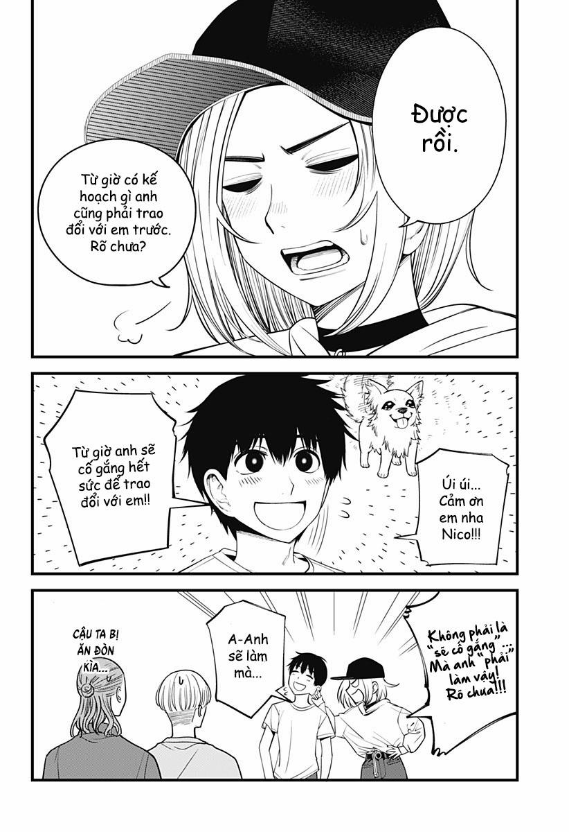 Beat And Motion 41 trang 11