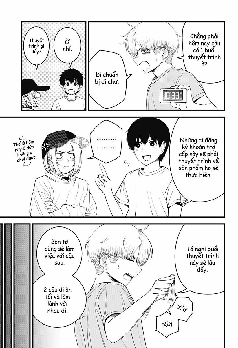 Beat And Motion 41 trang 12