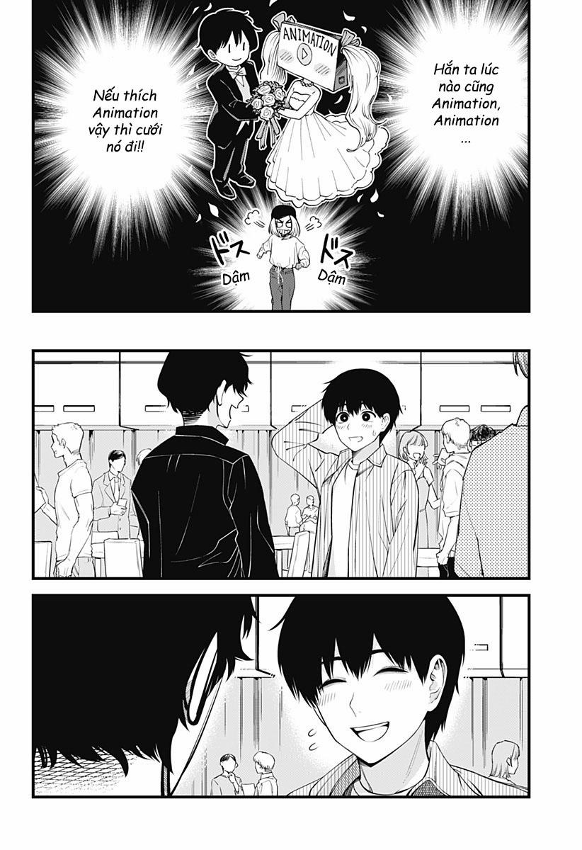 Beat And Motion 41 trang 15