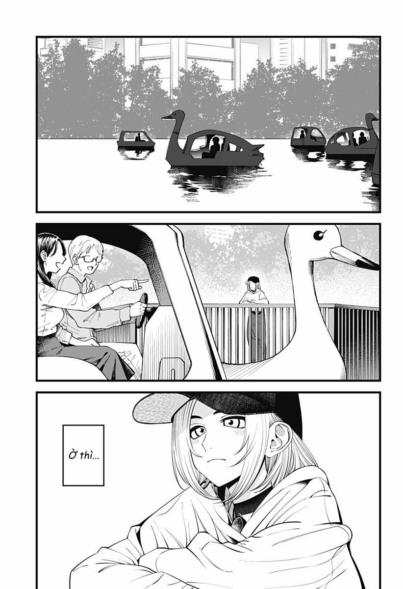 Beat And Motion 41 trang 16