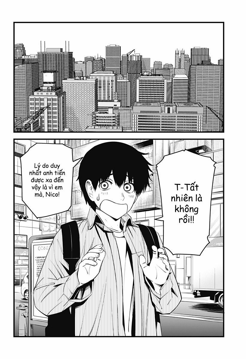 Beat And Motion 41 trang 19