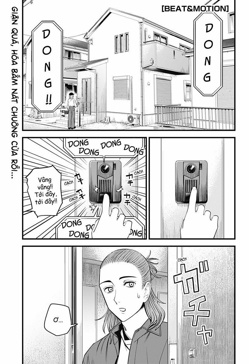 Beat And Motion 41 trang 2