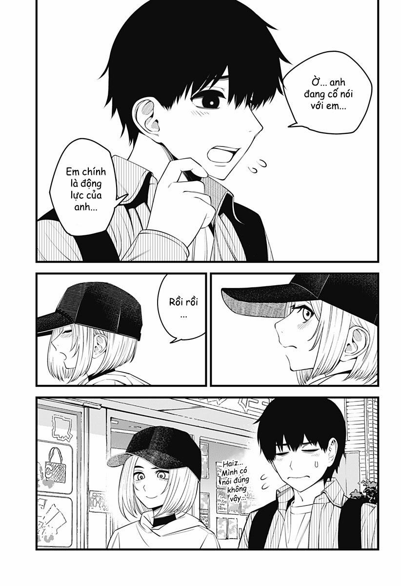 Beat And Motion 41 trang 22