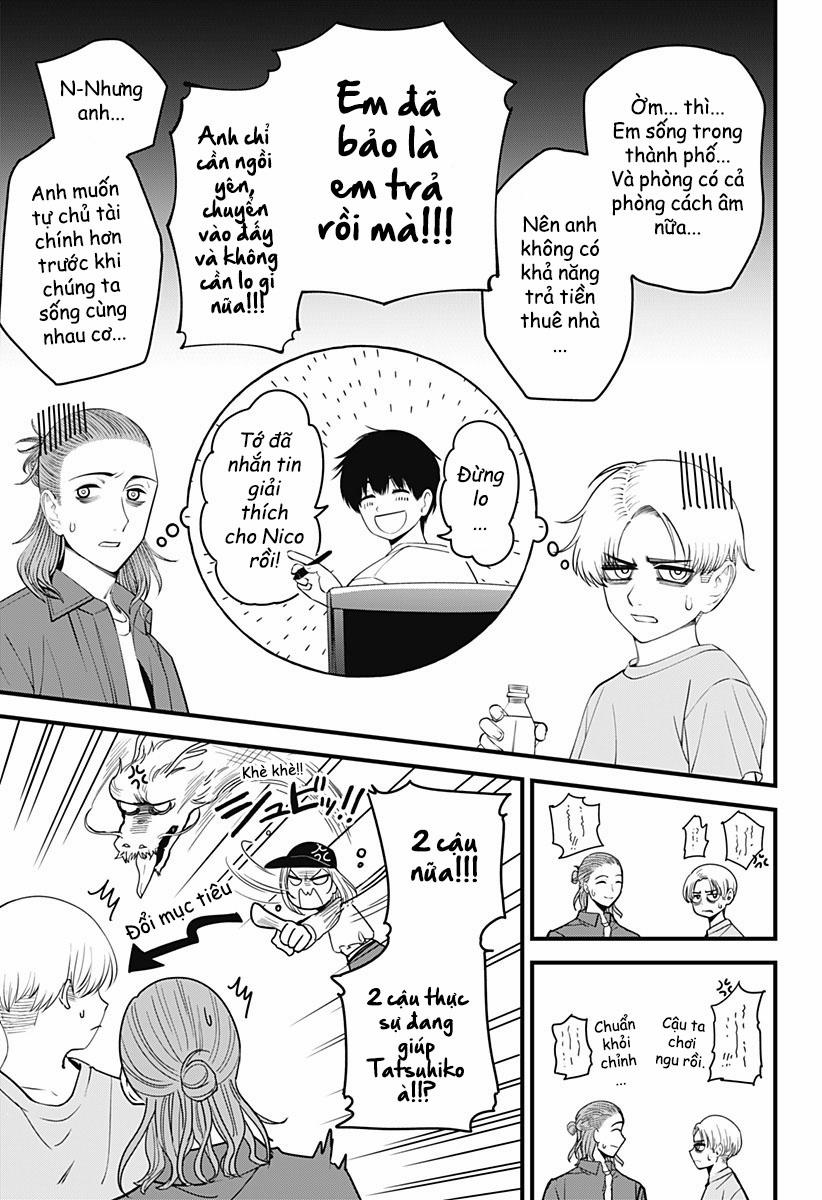 Beat And Motion 41 trang 6