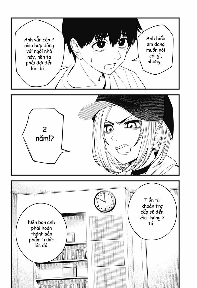 Beat And Motion 41 trang 9