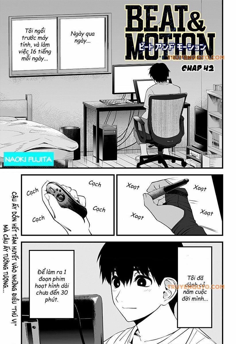 Beat And Motion 42 trang 1