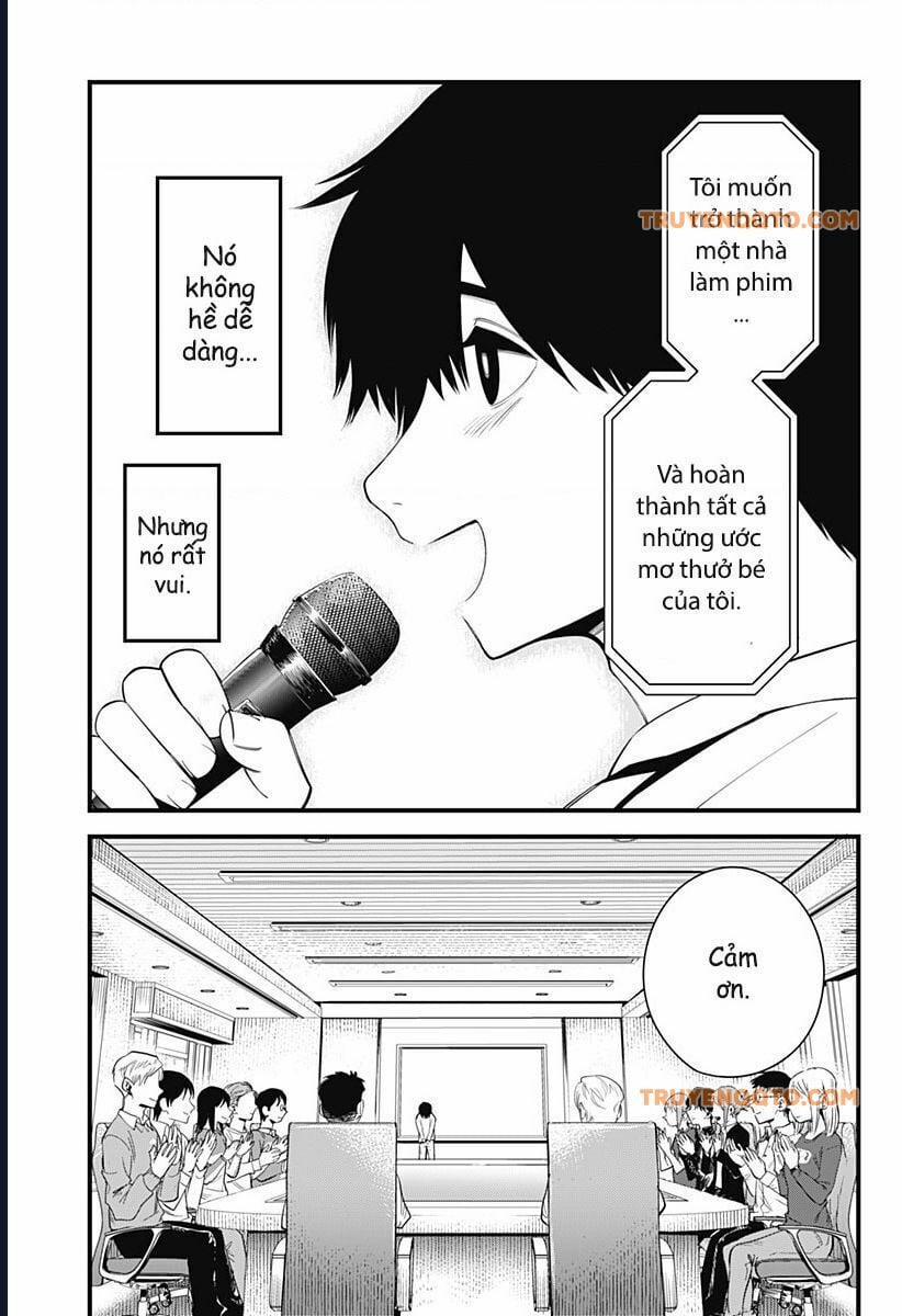 Beat And Motion 42 trang 13