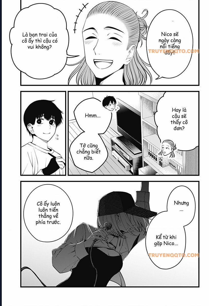 Beat And Motion 42 trang 19