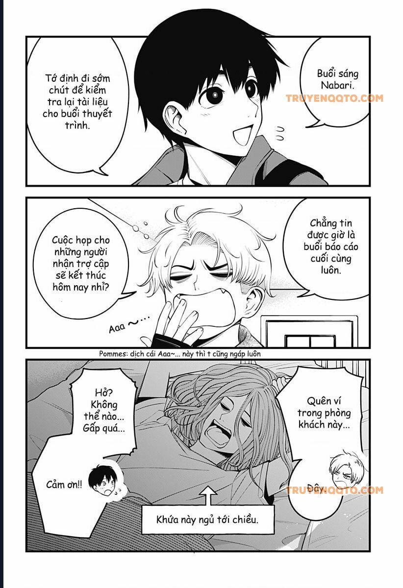 Beat And Motion 42 trang 8