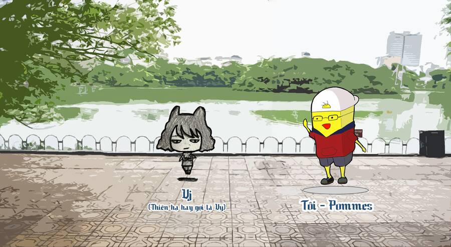 Beat And Motion 5 trang 0