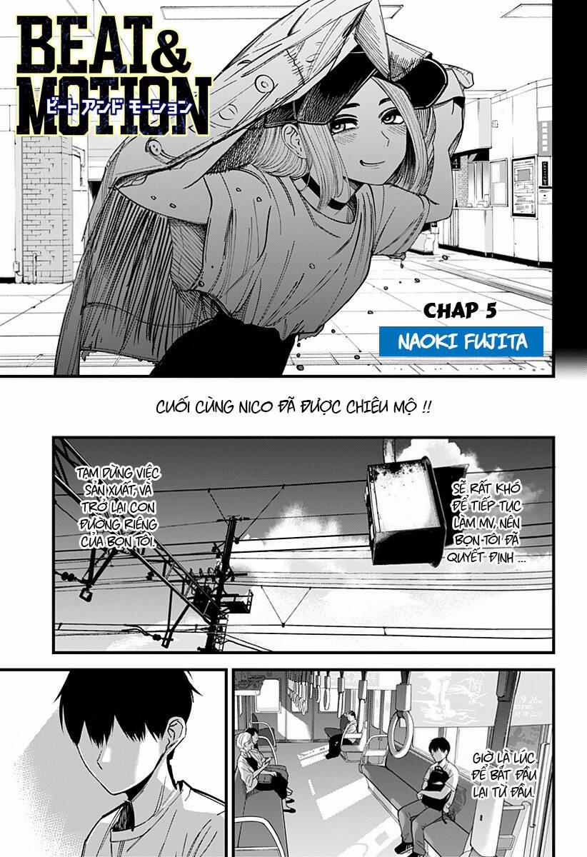 Beat And Motion 5 trang 1