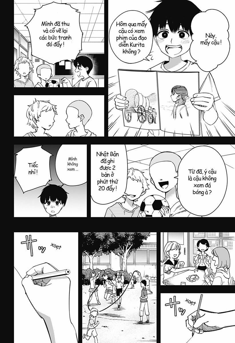 Beat And Motion 5 trang 12