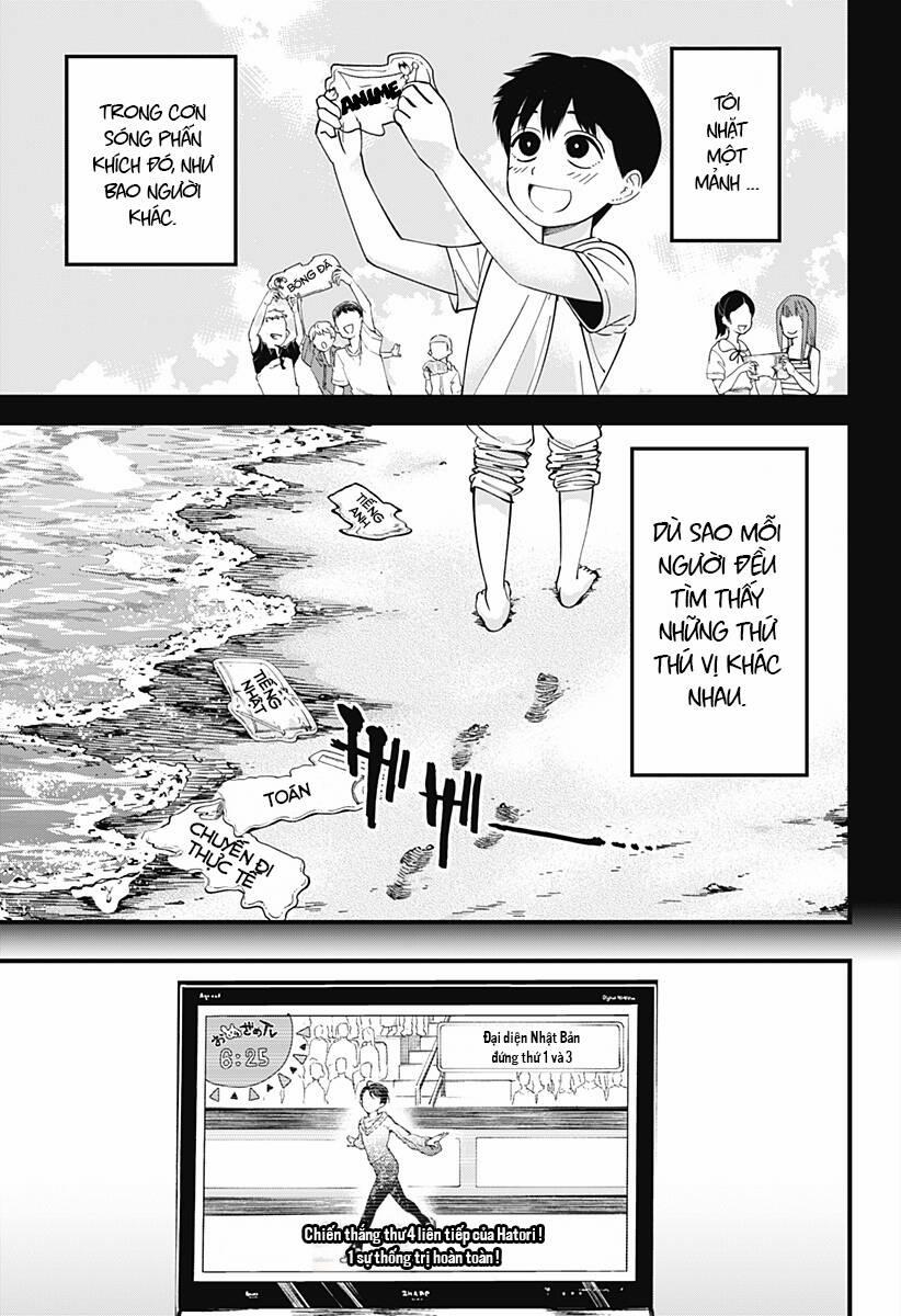 Beat And Motion 5 trang 15