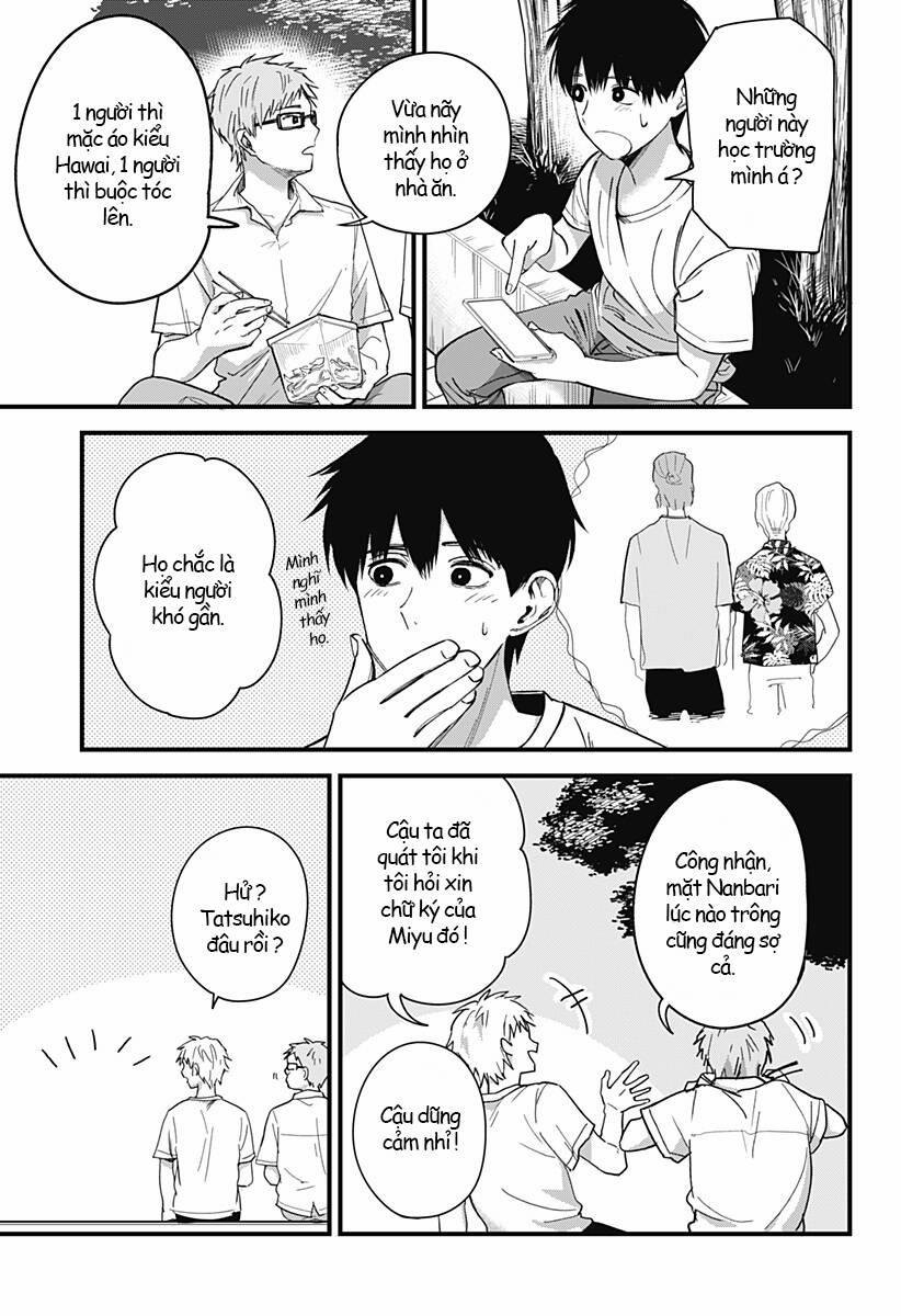 Beat And Motion 5 trang 21